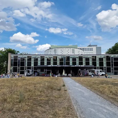 公寓 Exklusives Und Helles Im Zentrum